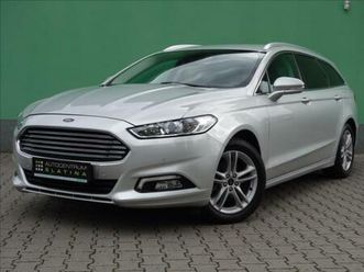 ford mondeo 2,0 tdci 110kw titanium