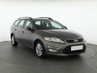 ford mondeo 2.0 tdci, serv.kniha, tempomat