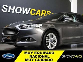 sportbreak 2.0 tdci titanium 110 kw (150 cv)