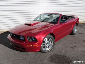ford mustang gt premium cabriolet 2006
