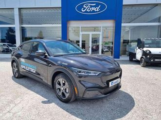 mustang mach-e mustang mach-e standard range 269 cv