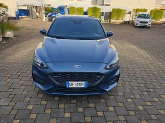 focus 4ª serie focus 1.5 ecoblue 120 cv automatico 5p. st-line co-pilot