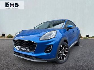 1.0 ecoboost 125ch mhev titanium 6cv