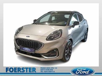 1.0i st-line vignale mhev bi-led ahk navi b&o kame