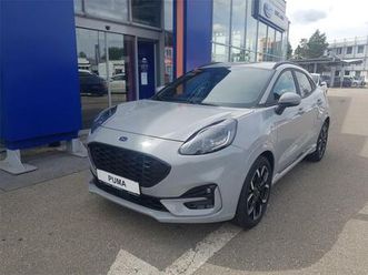 ford puma st-line x, 5dveřová, 1.0 ecobo