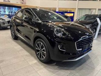 puma '19-> puma 1.0 ecoboost hybrid 125 cv s&s titanium