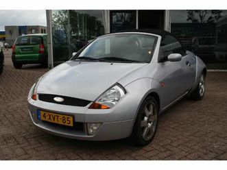 ford streetka 1.6