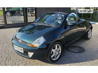 ford streetka 2004