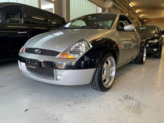 streetka 1.6 (luxury)