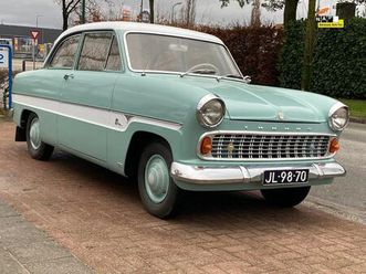 ford taunus - 12m * unieke klassieker| rijdt super