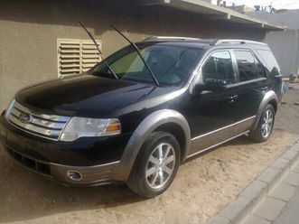ford taurus 2008 dakar