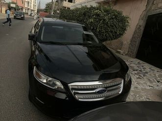 ford taurus 2011 dakar