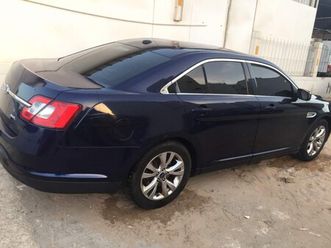 ford taurus 2011 dakar