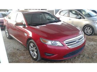 ford taurus 2012 dakar