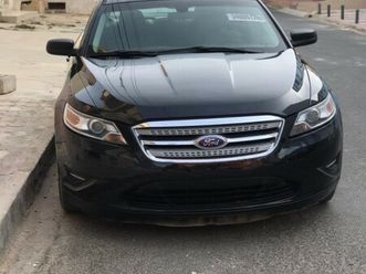 ford taurus 2013 dakar