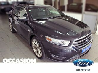 ford taurus 2013 dakar