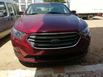 ford taurus 2014 dakar