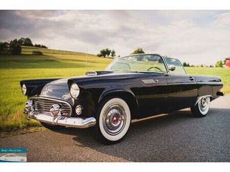 ford thunderbird, baujahr 1955