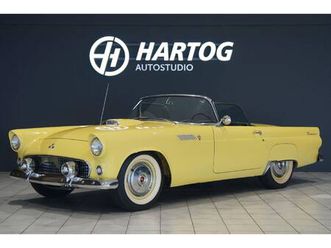 ford thunderbird convertible 4.8 v8 aut. + hardtop