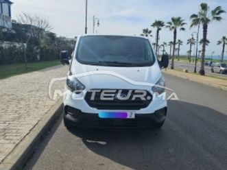 ford tourneo connect commercial 2019 diesel 442876 occasion à rabat maroc