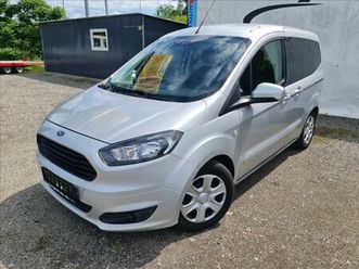 ford tourneo courier 1,0 1.0 ecobost mpv - mpv benzin