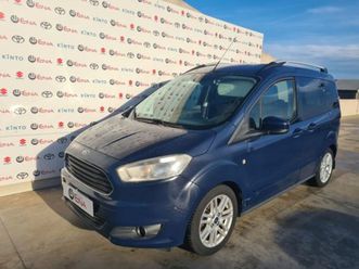 tourneo courier 1ªs tourneo courier 1.0 ecoboost 100 cv plus