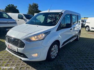 ford transit connect 1.5 tdci 230 l2 trend