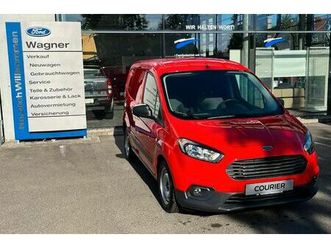 ford transit courier basis*sitzheizung*kasten*klima*