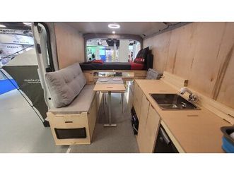 e-transit van 350 l2 trend rwd