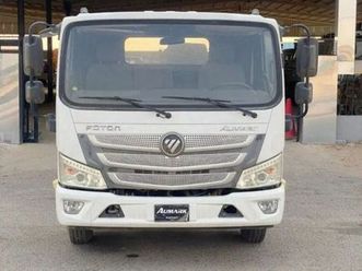 foton tunland tunland 2022 chassis 5 meter