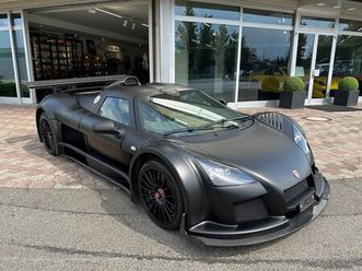 2015 gumpert apollo - sport