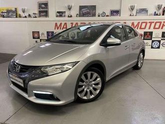 1.8 i-vtec executive 104 kw (142 cv)