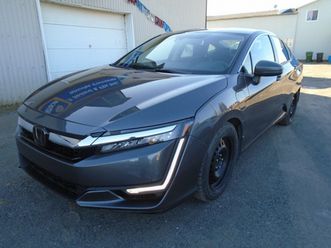 2019 honda clarity hybride rechargeable