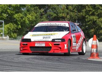 crx vtec für slalom/berg rennwagenprojekt