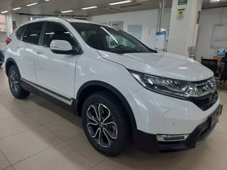 cr-v 3ª serie 10-12 cr-v hev 2.0 elegance navi ecvt awd pelle