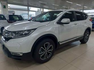 cr-v 3ª serie 10-12 cr-v hev 2.0 elegance navi ecvt
