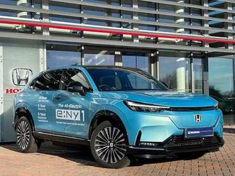 68.8kwh elegance auto 5dr