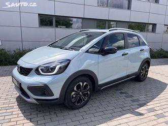 honda jazz crosstar 1.5e:hev advance