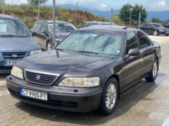honda legend 3.5* газ* автомат* топ* клима* кожа* ≫ 1998 • 6 900 лв. • id