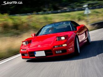 honda nsx 3,0 201kw