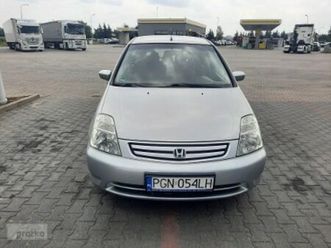honda stream i