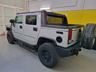 hummer h2 6.0 v8 sut