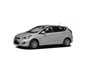 hyundai accent 2012