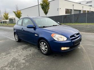 hyundai accent gl,klimaanlage