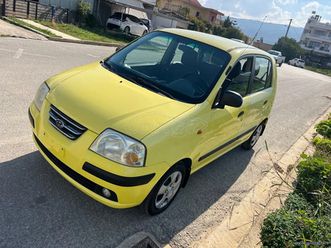 hyundai atos 2005