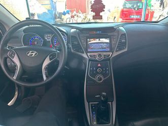 hyundai avante 2015 dakar