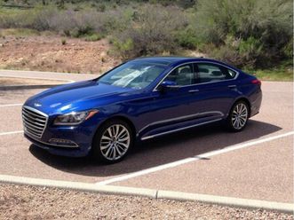 hyundai genesis 2015 dakar