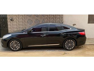 hyundai grandeur 2012 dakar