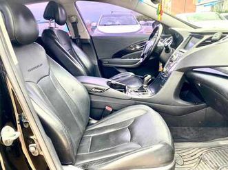 hyundai grandeur 2012 dakar