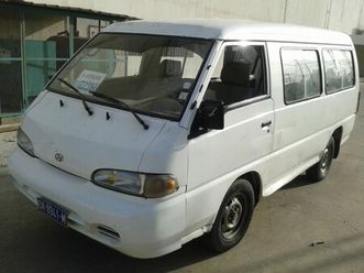 hyundai h100 1998 dakar